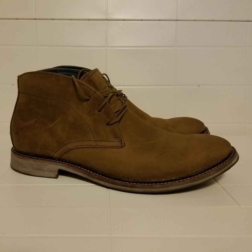 Skecher's Mark Nason Men's Chukka Boots size 11